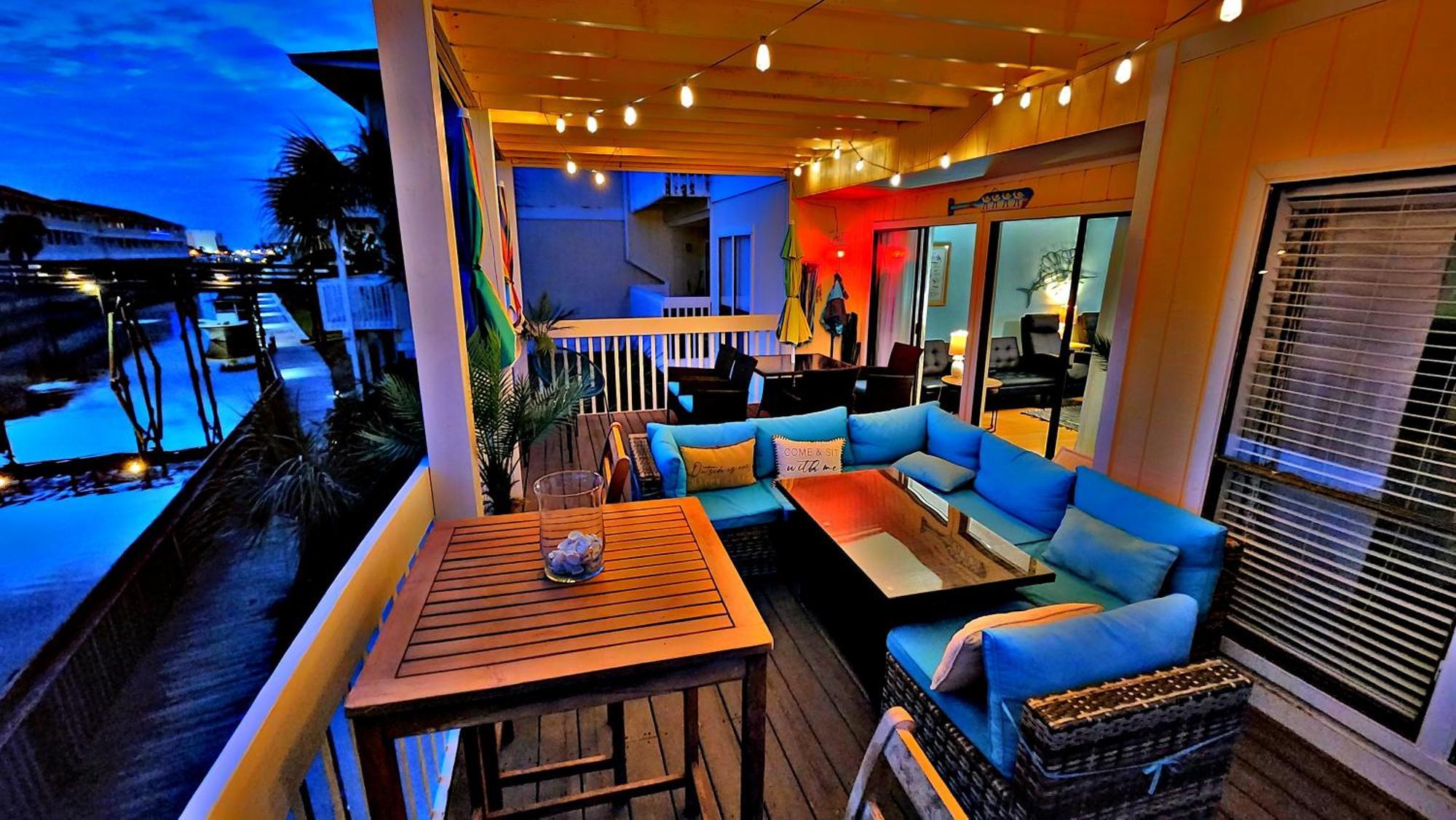 Boathouse Condo, Downtown Destin Harbor, Private Beach Access, Waterfront, On Golf Course, Water Taxi Pickup Esterno foto